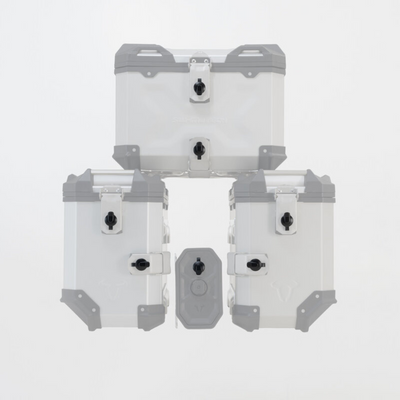 Anti-theft lock kit TRAX SW Motech BMW GS