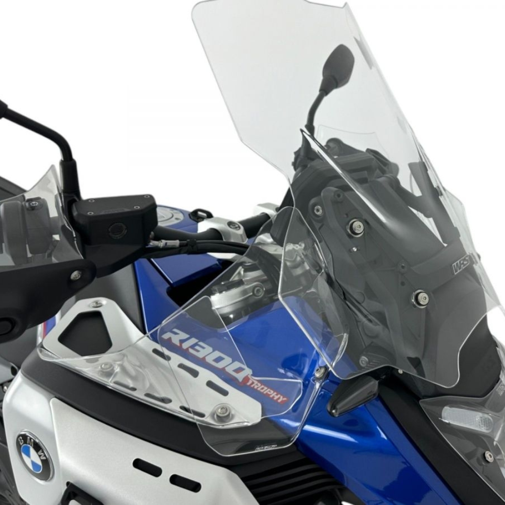 WRS Touring Side Deflectors BMW R 1300 GS Adventure