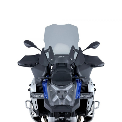 High screen with WRS radar BMW 1300 GS