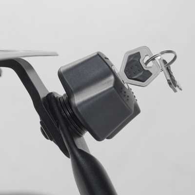 Anti-theft lock kit TRAX SW Motech BMW GS