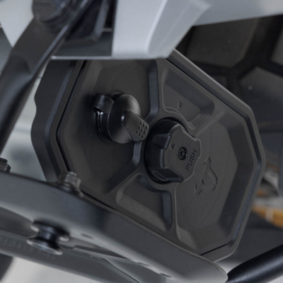 Anti-theft lock kit TRAX SW Motech BMW GS