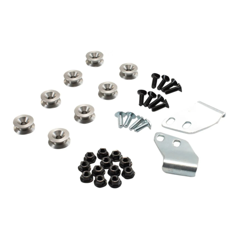 Kit adaptateur support valise TRAX / NANUK SW Motech BMW GS