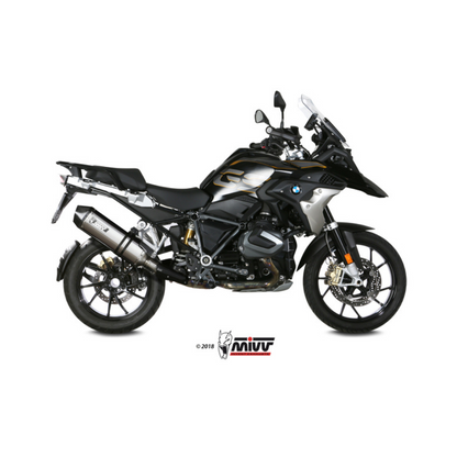 MIVV BMW R 1250 GS silencer