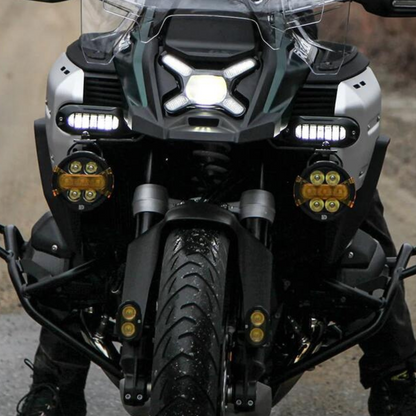Kit éclairage Denali D7 Pro Light BMW R 1300 GS Adventure