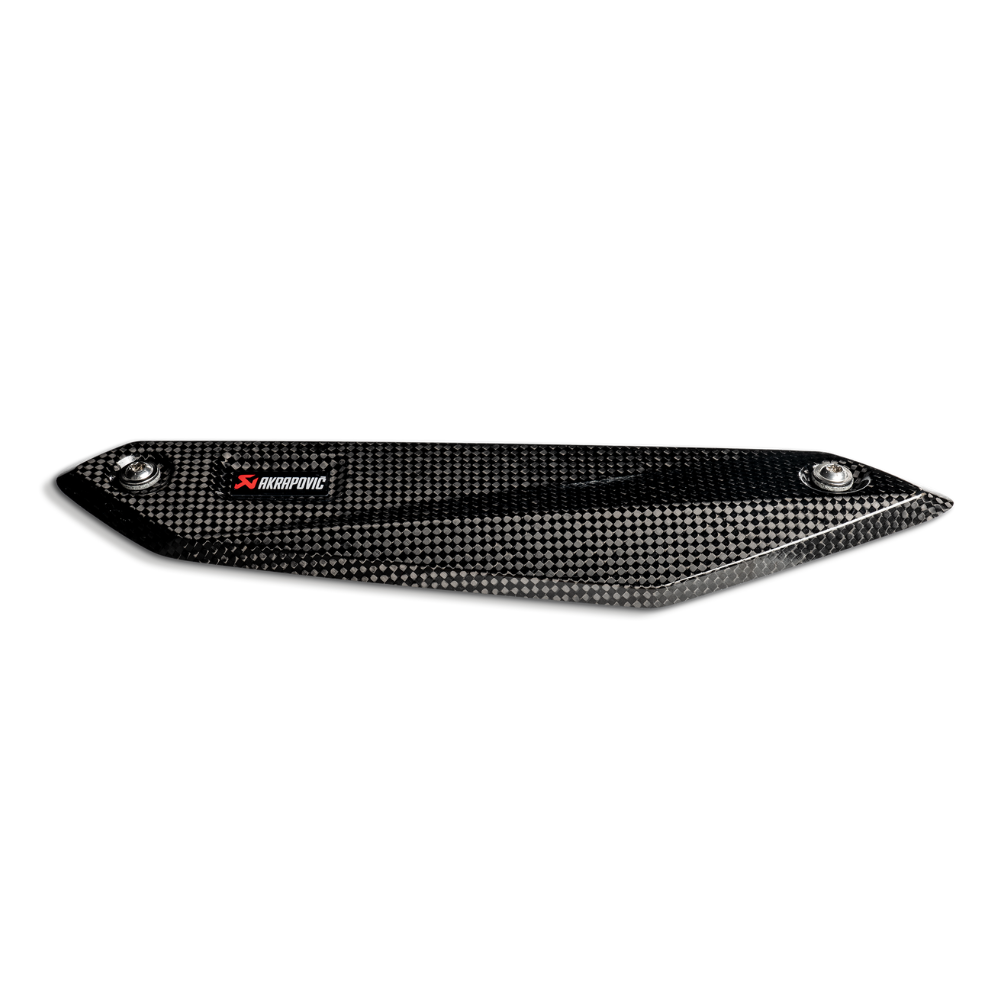 Cache en carbone Akrapovic BMW F 900 XR