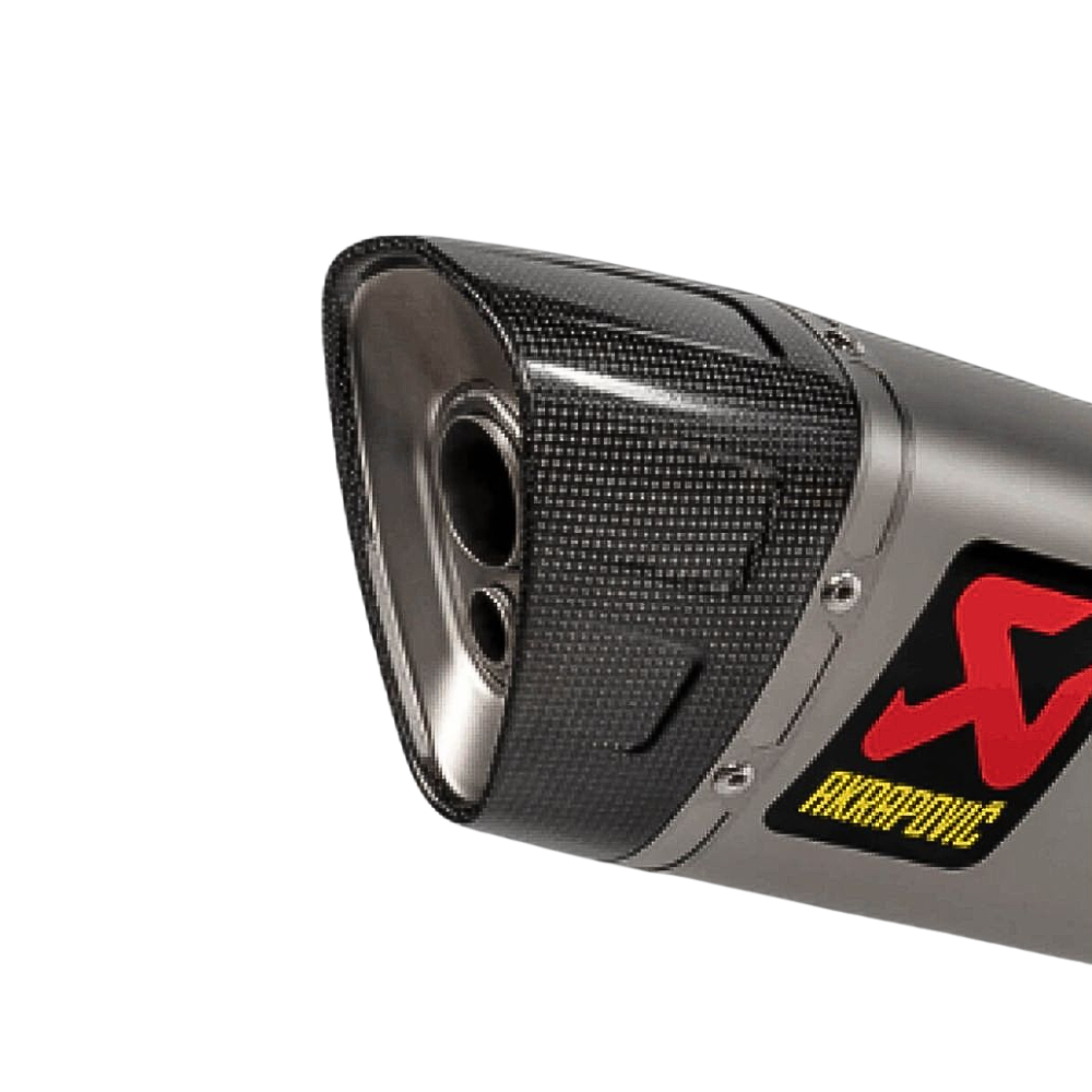 Embout échappement carbone Akrapovic BMW F 900 XR