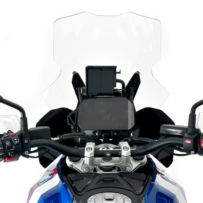 WRS Touring Side Deflectors BMW R 1300 GS