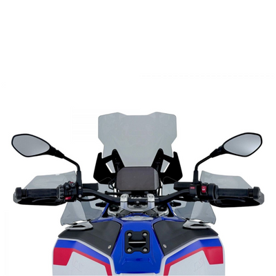 Bulle touring avec radar WRS BMW 1300 GS