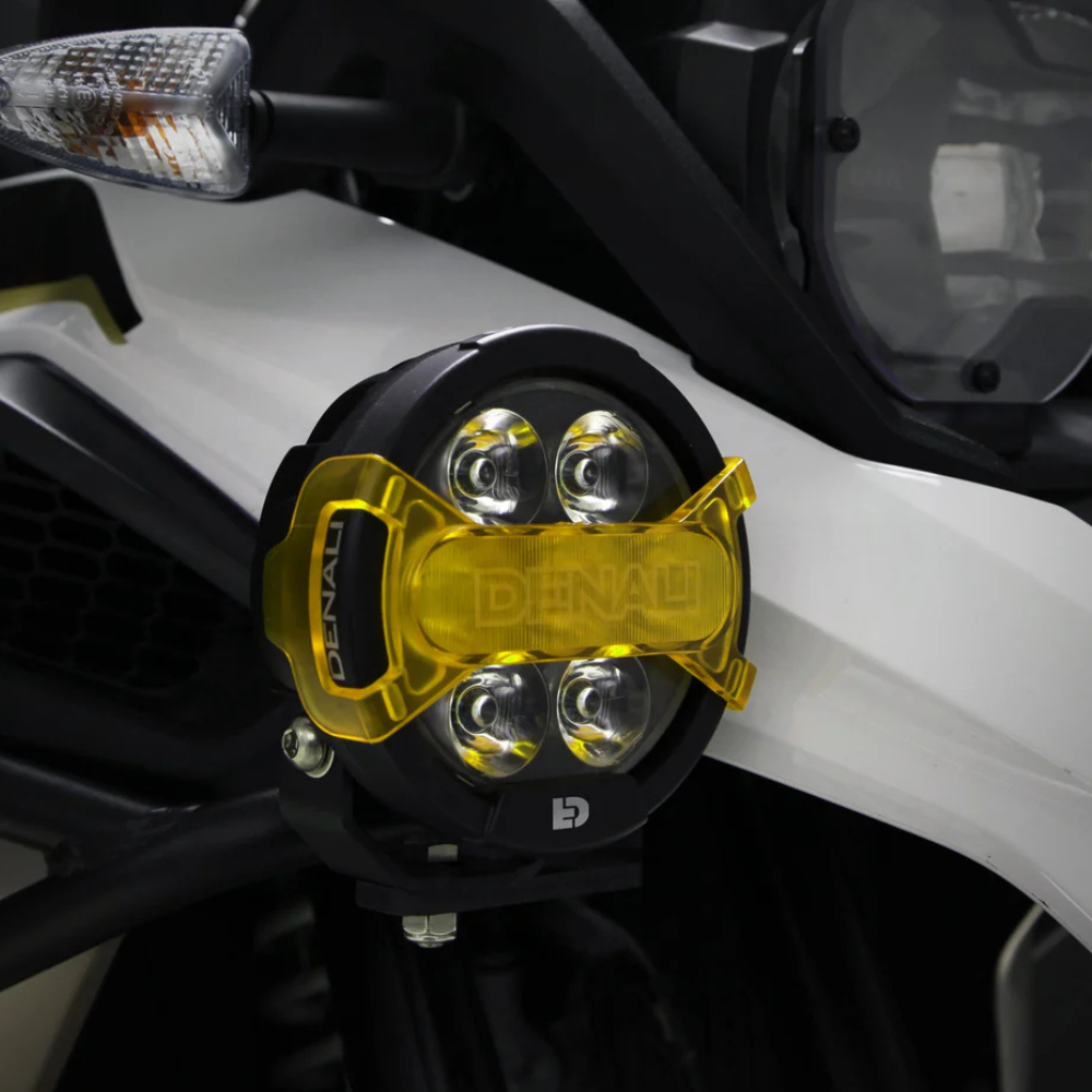 Kit éclairage Denali D7 Pro Light BMW R 1300 GS Adventure