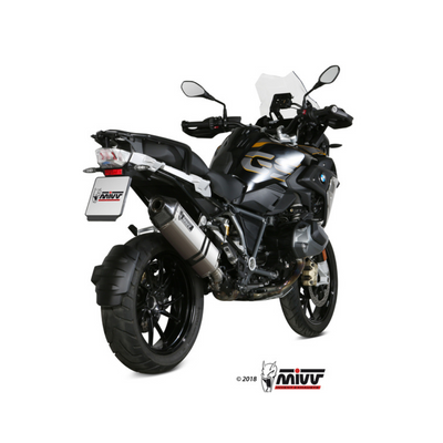 Silencieux MIVV BMW R 1250 GS