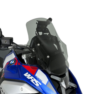 Bulle adventure sans radar WRS BMW 1300 GS