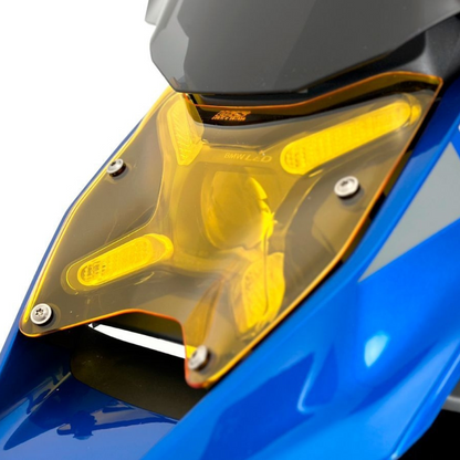 WRS Yellow Headlight Protector BMW R 1300 GS