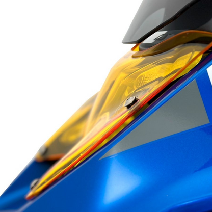 WRS Yellow Headlight Protector BMW R 1300 GS