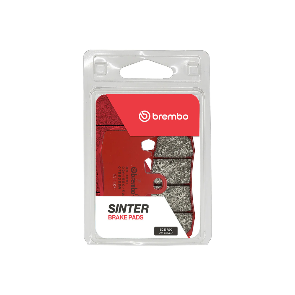 Plaquettes de frein avant Brembo BMW R 1200 GS / Adventure