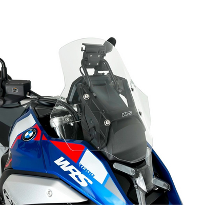 Bulle adventure sans radar WRS BMW 1300 GS