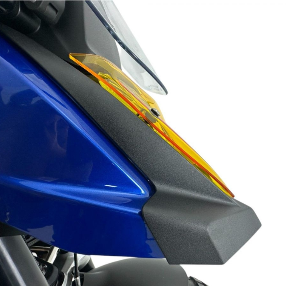 Protector de faros amarillo WRS BMW R 1300 GS Adventure