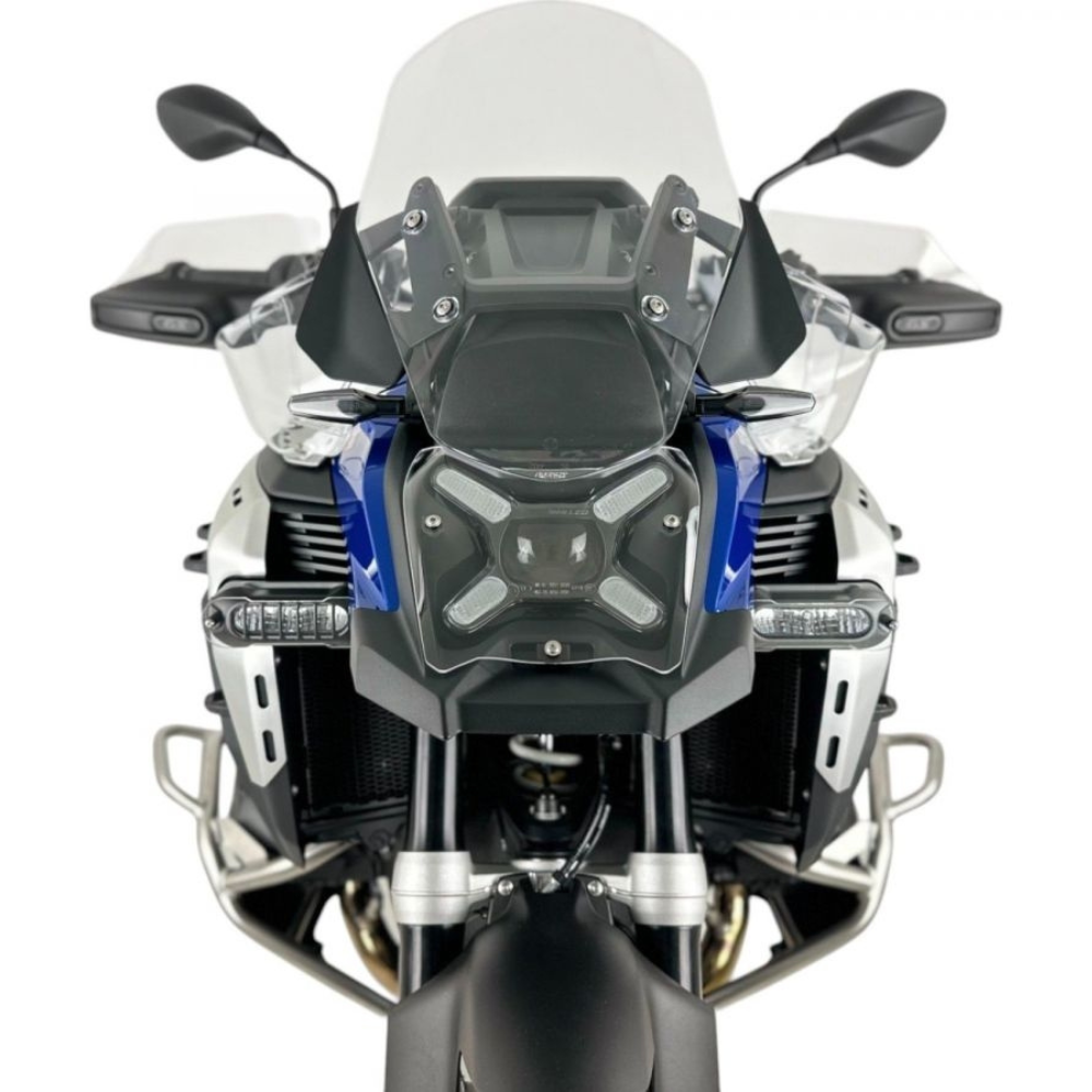 Protection Anti-éclaboussures Arrière Pour BMW R1300GS 1300GS (modèle 2024) - En ABS Noir - Facile à Installer, Améliore L'esthétique Et La Protection