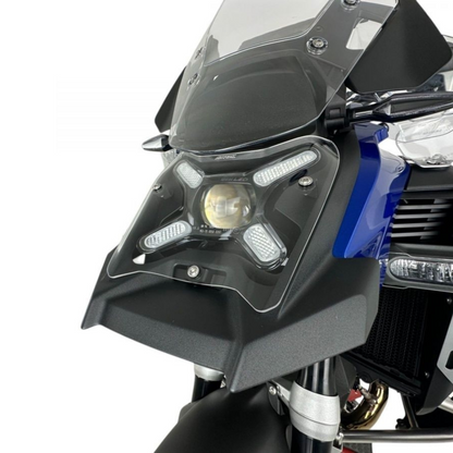 Transparent headlight protection WRS BMW R 1300 GS Adventure