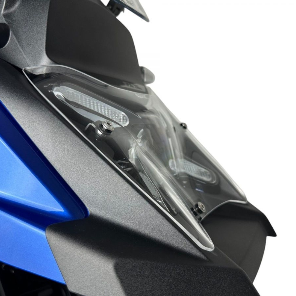 Transparent headlight protection WRS BMW R 1300 GS Adventure