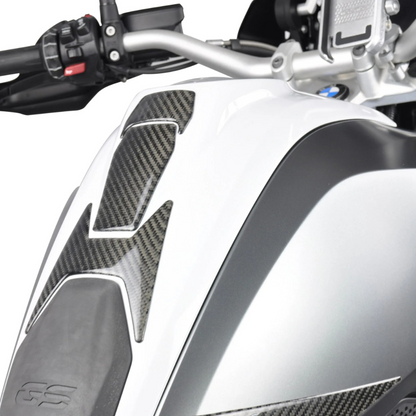 Protection de réservoir carbone BMW R 1250 / 1200 GS