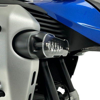 Protector de intermitentes transparente WRS para BMW R 1300 GS Adventure