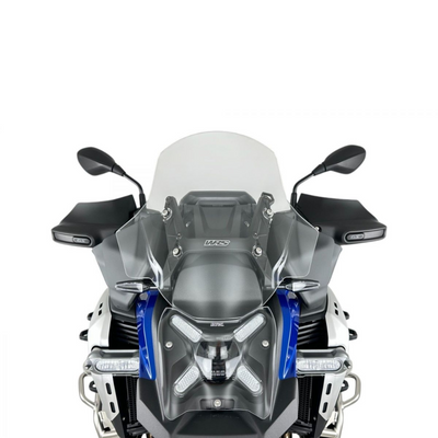 Bulle adventure sans radar WRS BMW 1300 GS