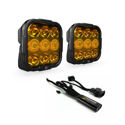 Denali DL9 Lighting Kit BMW F 900 GS