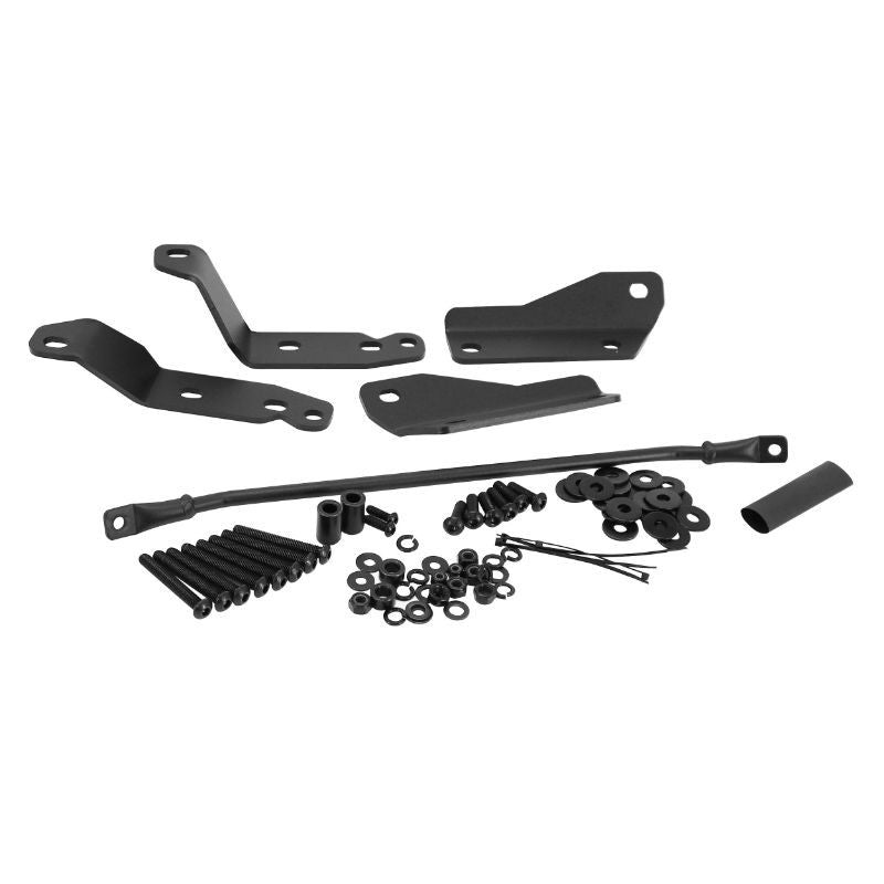 Support valises Shad 4P BMW R 1300 GS