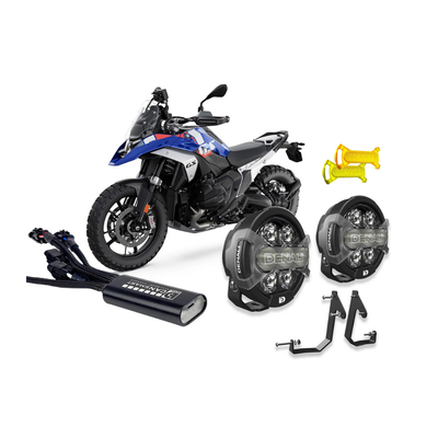 Denali D7 Pro Light Kit BMW R 1300 GS