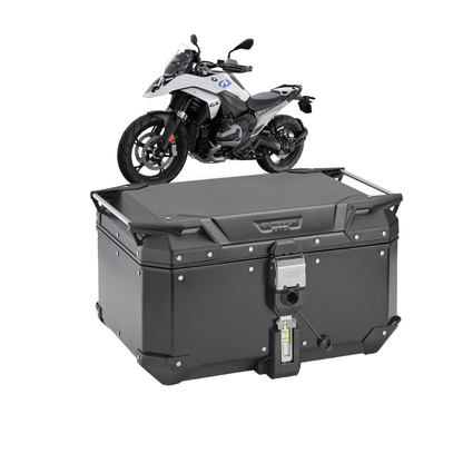 Top case alu noir Givi 58L BMW R 1300 GS / Adventure