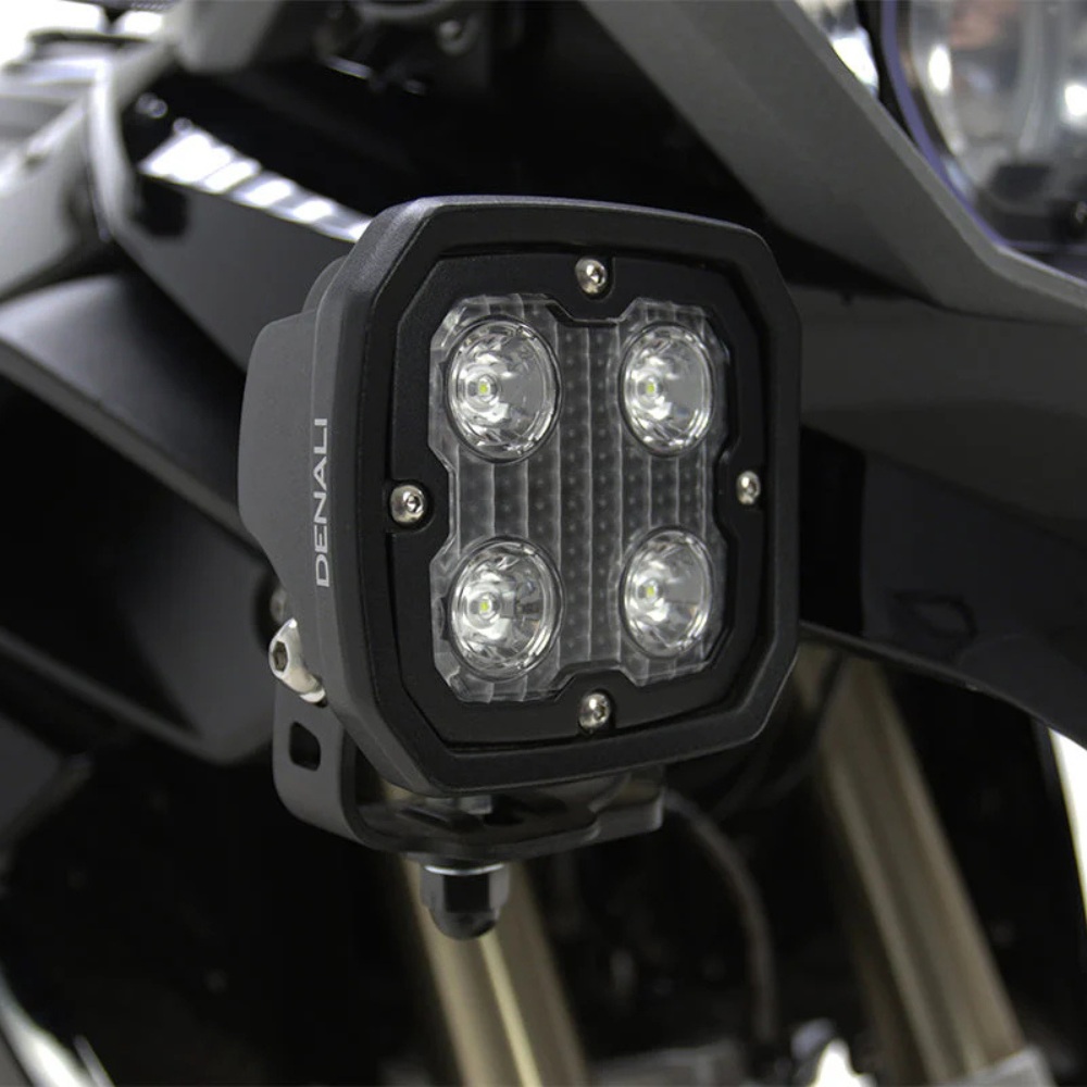 Kit feux Denali D4 BMW R 1300 GS