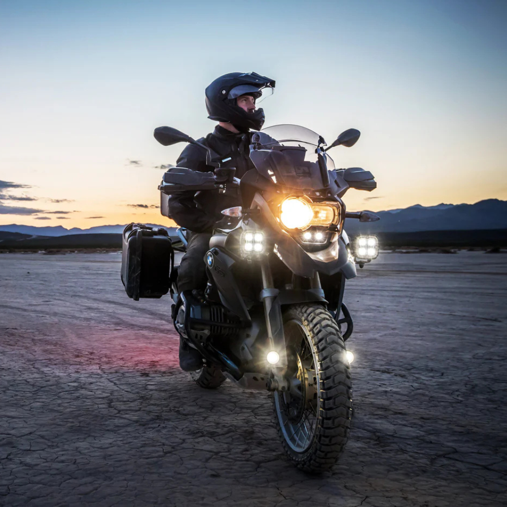 Kit feux Denali D4 BMW R 1300 GS