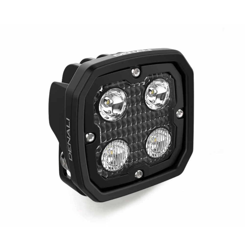 2 Denali D7 Pro Light lights  
