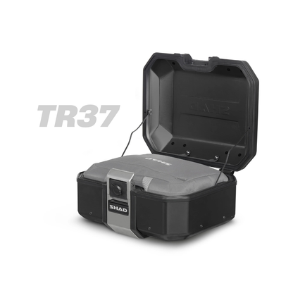 Top case noir Shad BMW R 1300 GS / 1250 / Adventure