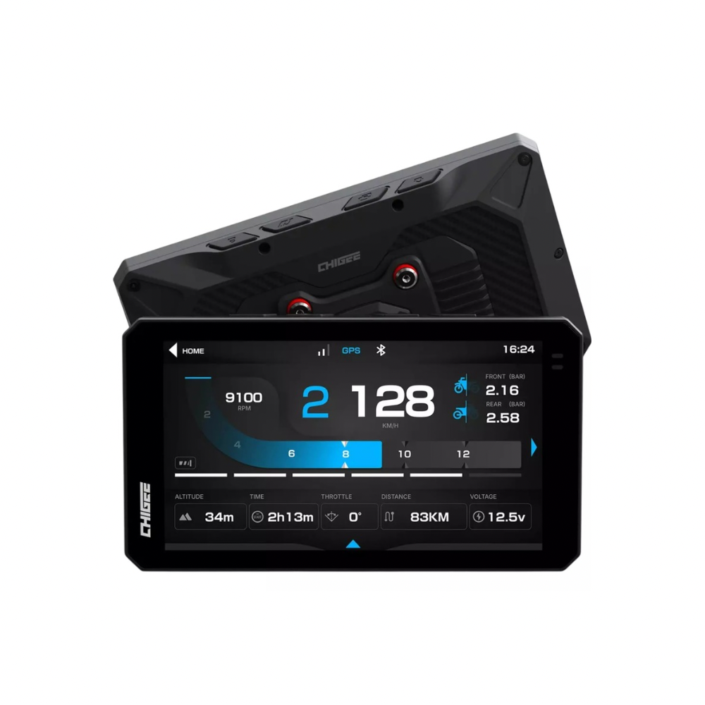 Chigee AIO 6 LTE 4G BMW GS CarPlay Smart Screen