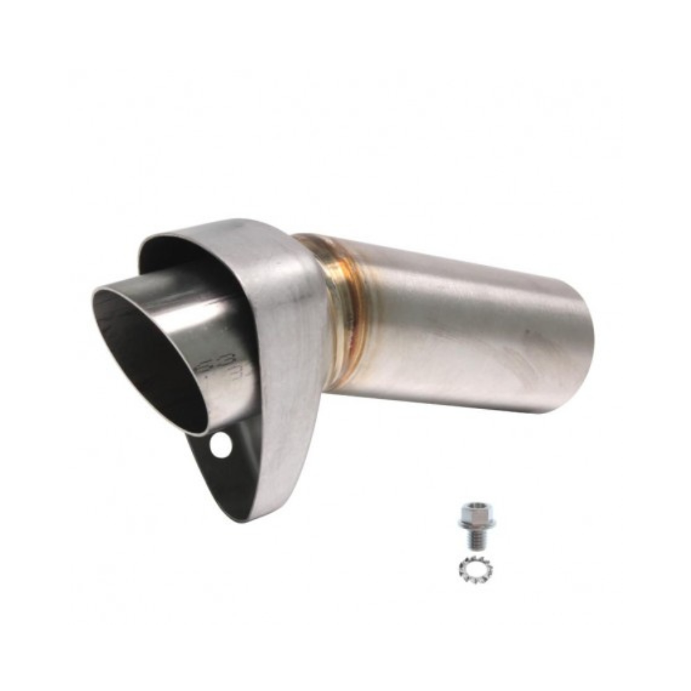 Chicane Akrapovic BMW S 1000 (OEM)