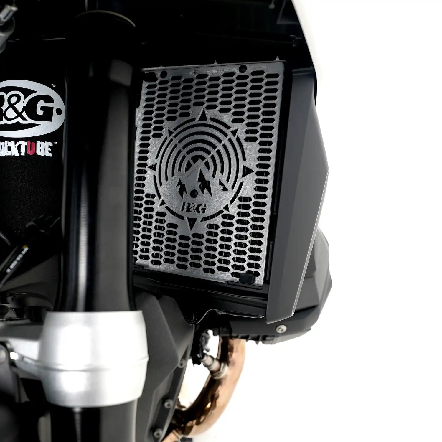 Protection de radiateur R&G BMW R 1300 GS