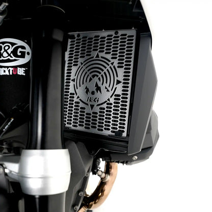 Protection de radiateur R&G BMW R 1300 GS