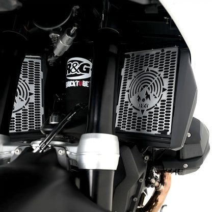 Protection de radiateur R&G BMW R 1300 GS