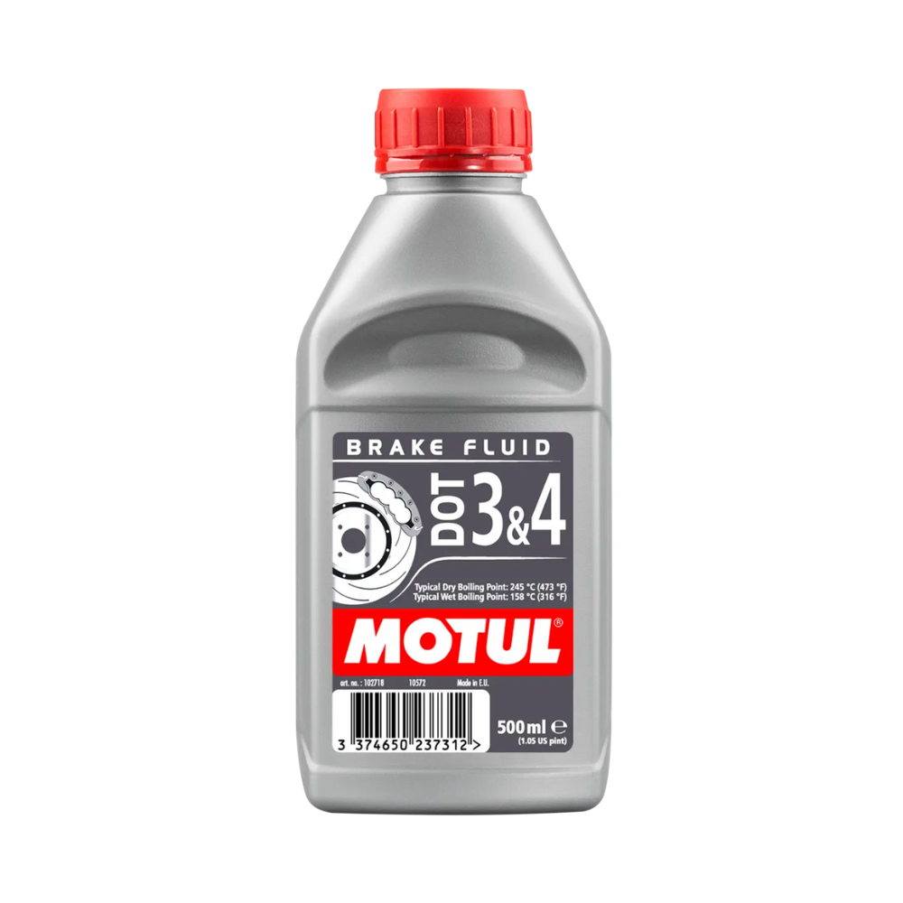 Líquido de frenos Motul BMW GS