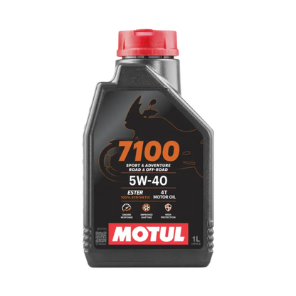 Huile moteur Motul pour BMW GS