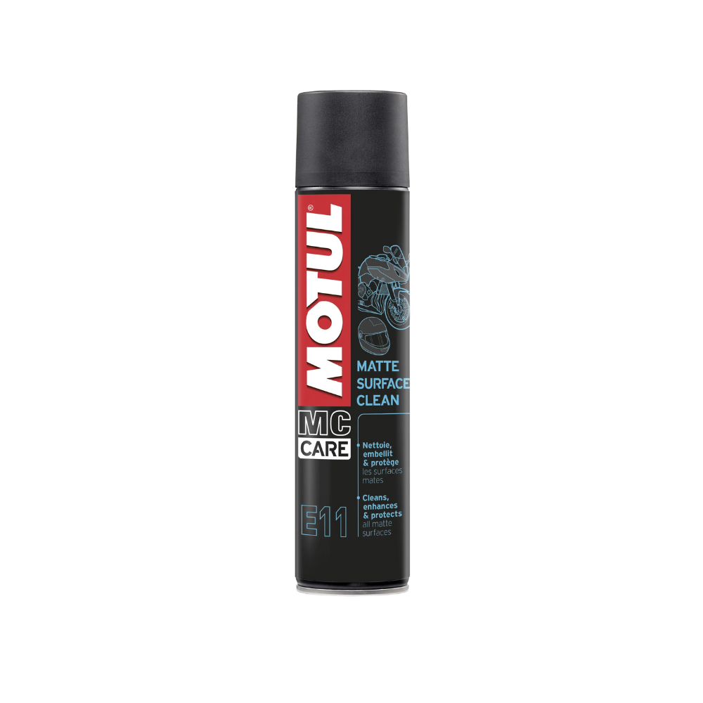 Limpiador de superficies mate Motul BMW GS