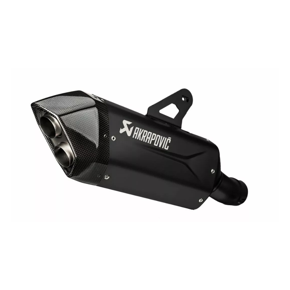Silenciador Akrapovic de titanio negro BMW R 1300 GS