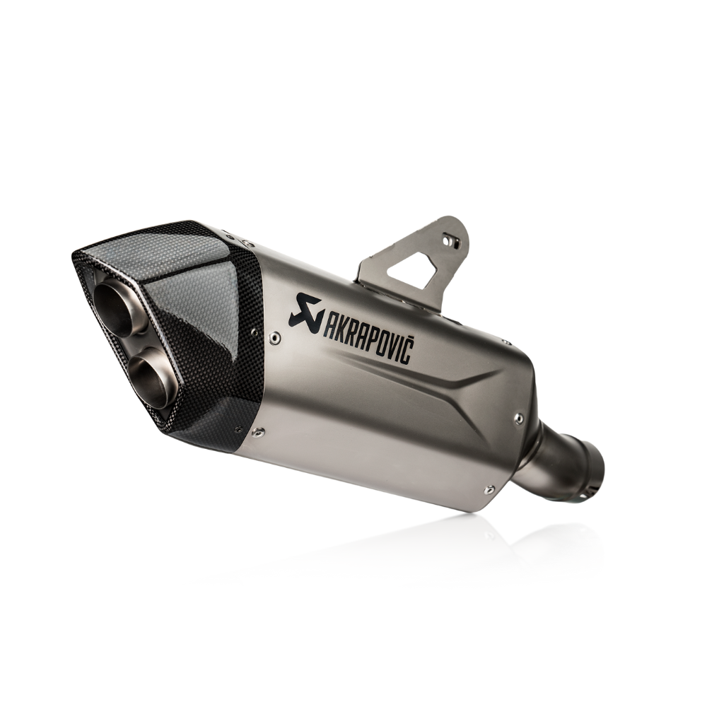 Silenciador de titanio Akrapovic BMW R 1300 GS