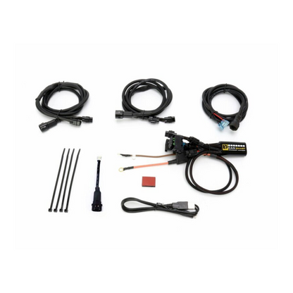 Denali D4 BMW GS additional light kit