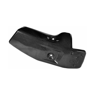 Akrapovic carbon cover BMW R 1300 GS