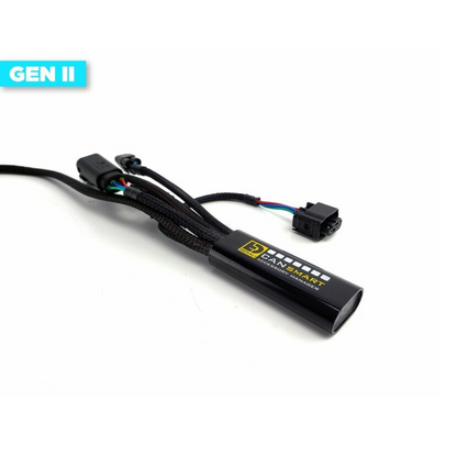 Denali D2 BMW GS additional light kit