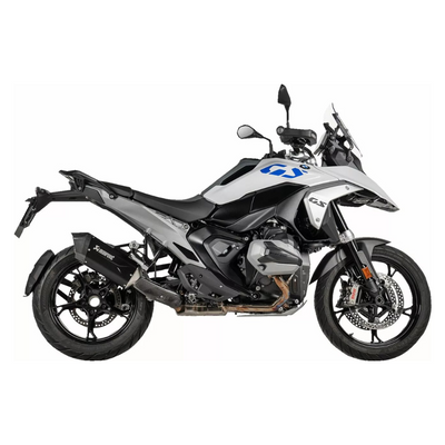 Akrapovic carbon cover BMW R 1300 GS