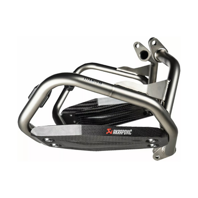 Akrapovic chassis protection BMW R 1300 GS