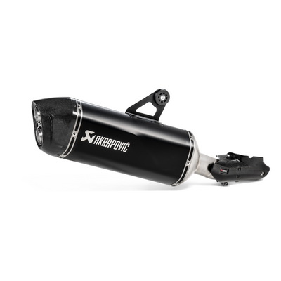 Silenciador Akrapovic de titanio negro BMW R 1250 GS